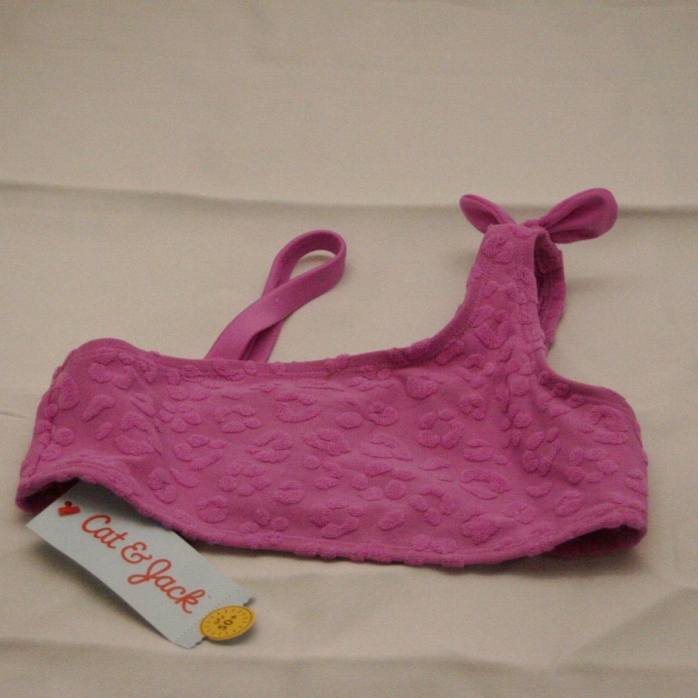 Cat & Jack Swim Suit Top